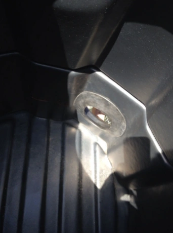 Адаптер герметичного ввода 160 мм