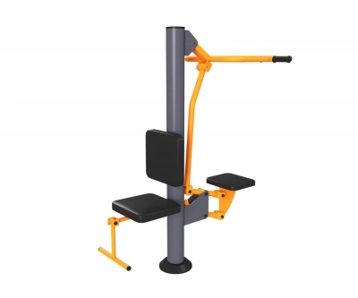 Уличный тренажер «Подтягивание/Гиб колена»