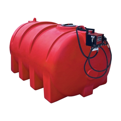 Мобильная Мини АЗС G10000U 12V 