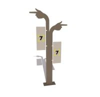 Указатель 87018