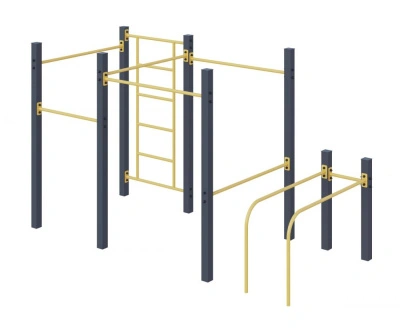 Спортивный комплекс для воркаута «Геракл 707»