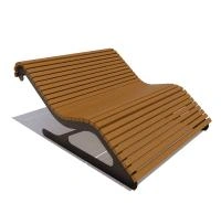 Шезлонг «Гавань»
