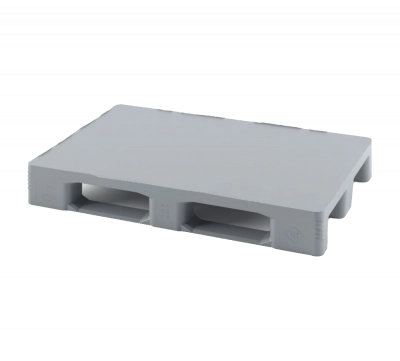 Гигиенический поддон V1 сплошной на трёх полозьях 1200х800