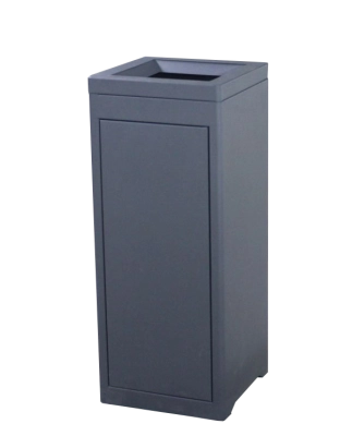 Урна без пепельницы "Профиль", 30л 