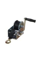 Лебедка ручная TOR ЛН-2500W (LHW) г/п 1,0 т длина ленты 20 м