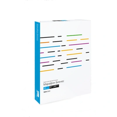 Бумага Марафон Бизнес А3 (450L91821)