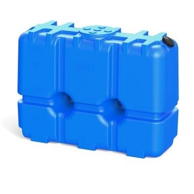 Бак RT 2000 литров (синий)