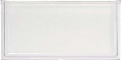 Фронтальная панель 182x90 прозрачная, арт. VP 2314, код: 12395