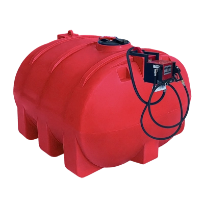 Мобильная Мини АЗС G6000U 12V 