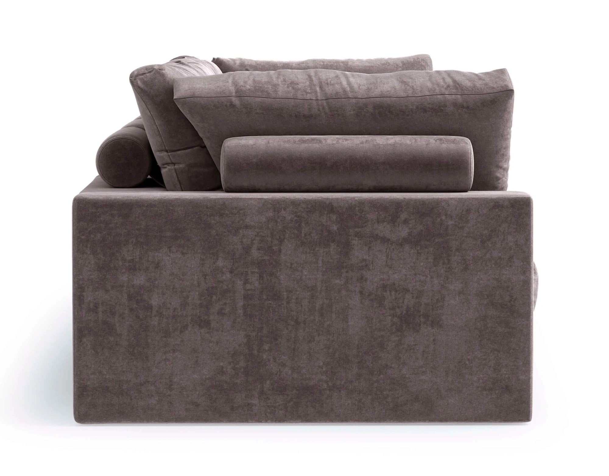 Диван Элизиум 2 модуля Вельвет-люкс - премиум