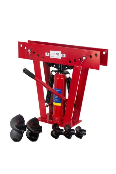 Трубогиб гидравлический TOR TL0300-1A 12T до 50 мм