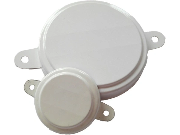 Крышка-пломба 2" цв. белый, код: 38344