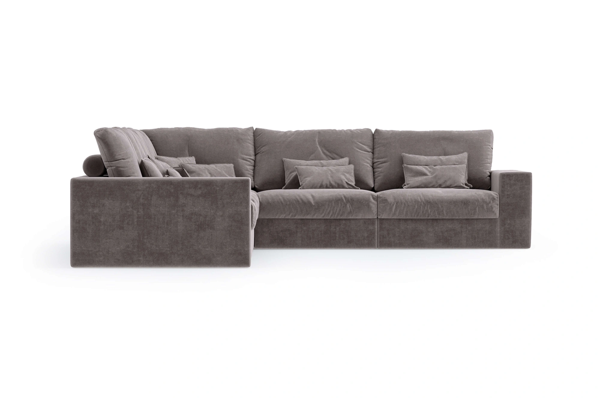 Диван Элизиум 5 модулей Вельвет-люкс - премиум