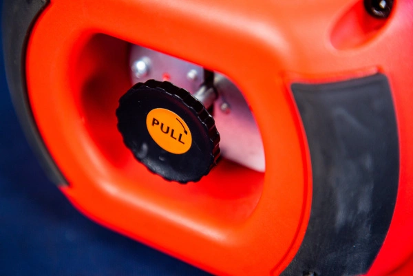 Лебедка под шуруповерт переносная TOR SQ-500 225 кг 12 м