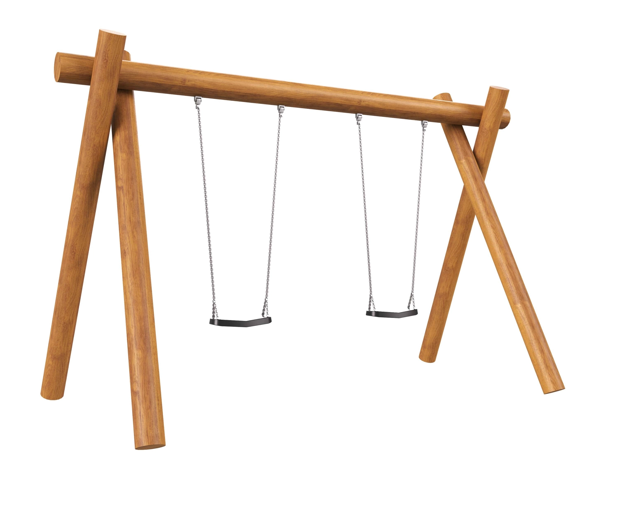 Качели HARDWOOD «Элиста»