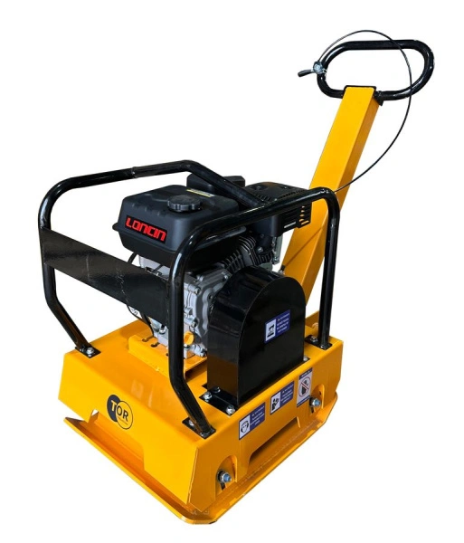 Виброплита 90 кг, 23 кН (Loncin) без бака TOR C-90