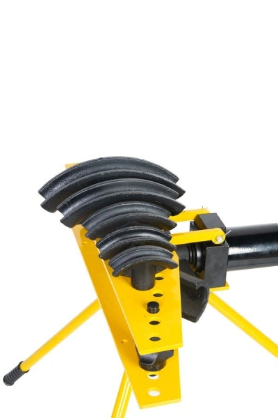 Трубогиб гидравлический TOR HHW-2F 13 т 21,3-60 мм (с выносным насосом)