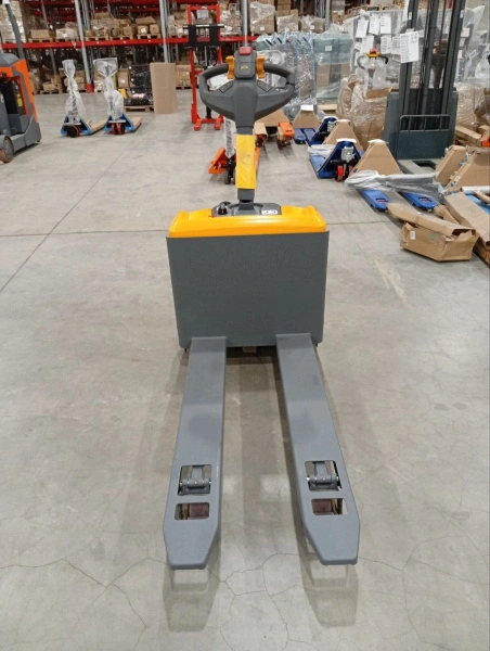 Тележка электрическая 2000 кг 1150 мм XILIN CBD20W 24/105 В/Ач*