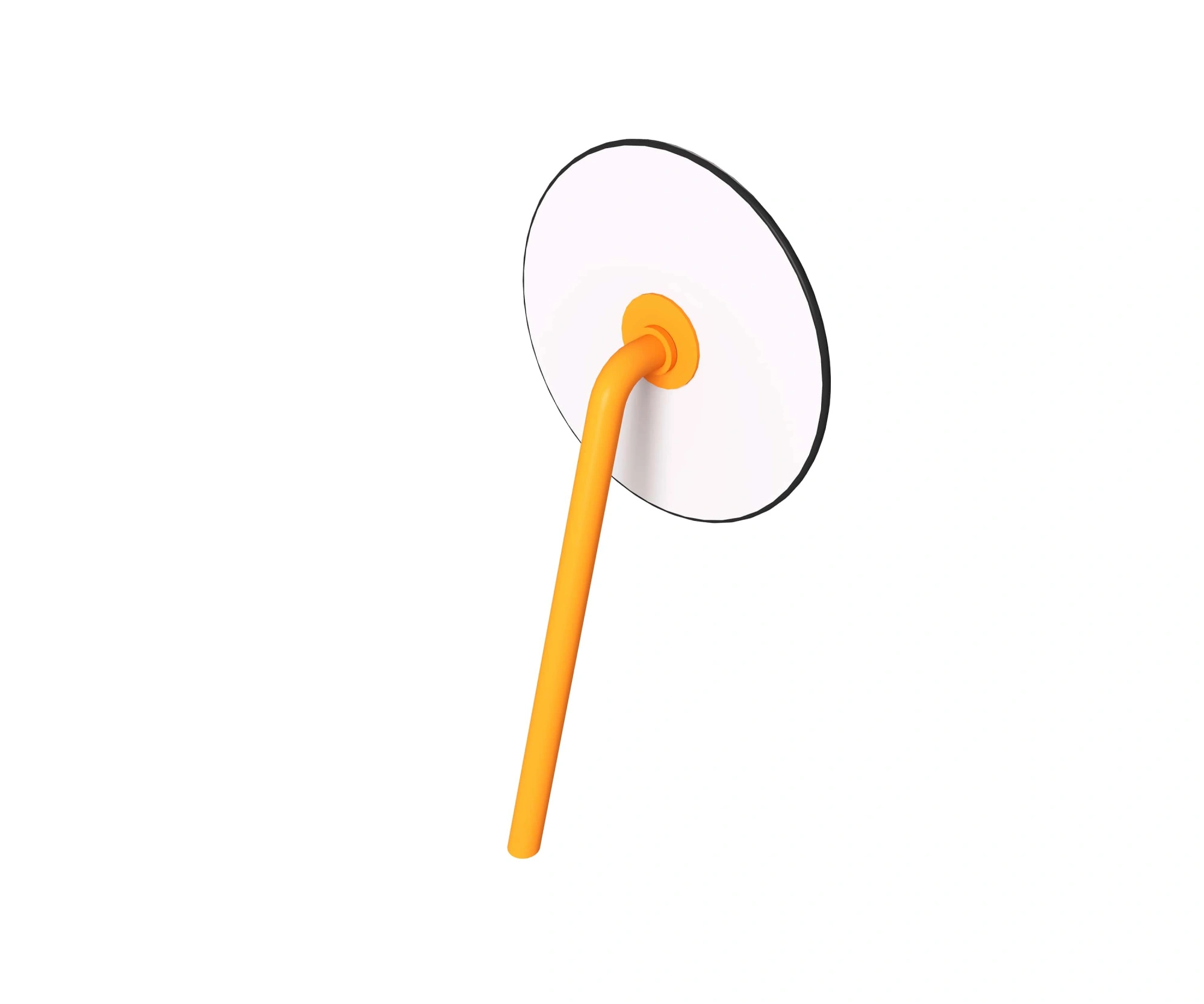 Диск оптических иллюзий тип 2