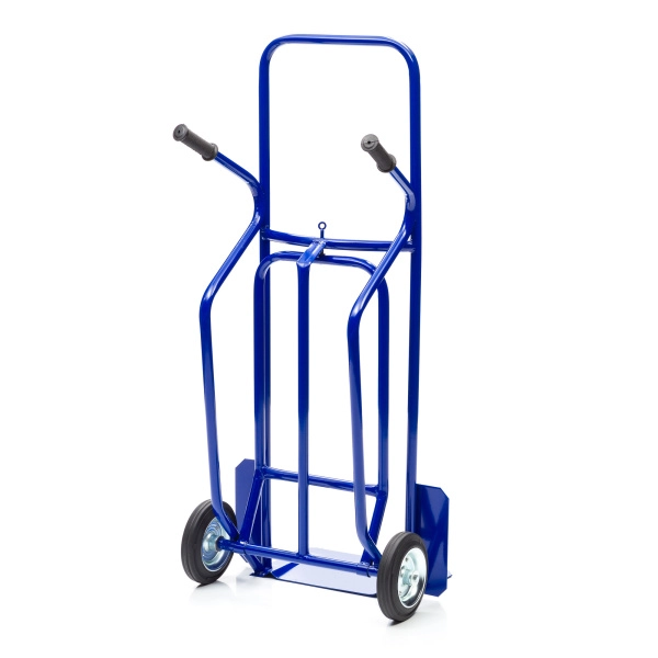 Тележка грузовая Стелла-техник КГ-2-200-К с откидной полкой