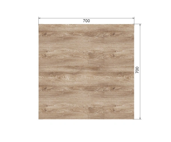 Столик «Параллель» С деревянной столешницей