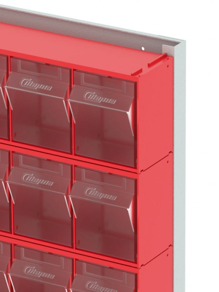 Стойка настенная/настольная Стелла-техник 401-00-00-03 (610х150х500)