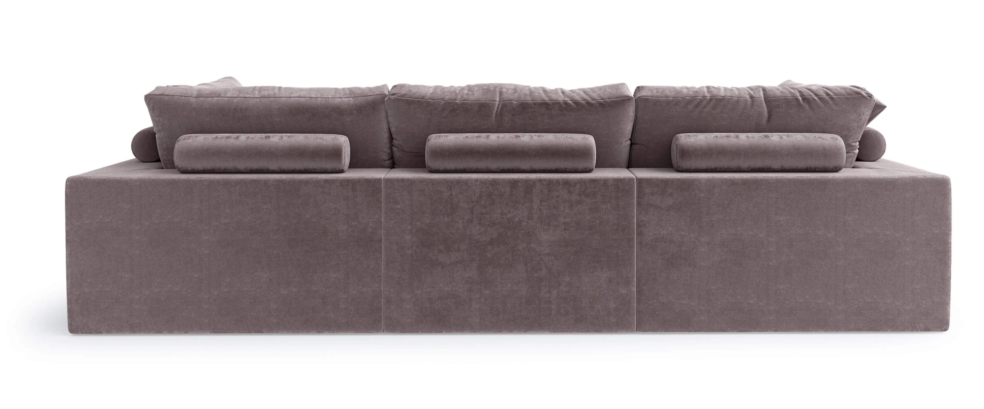 Диван Элизиум 3 модуля Вельвет-люкс - премиум