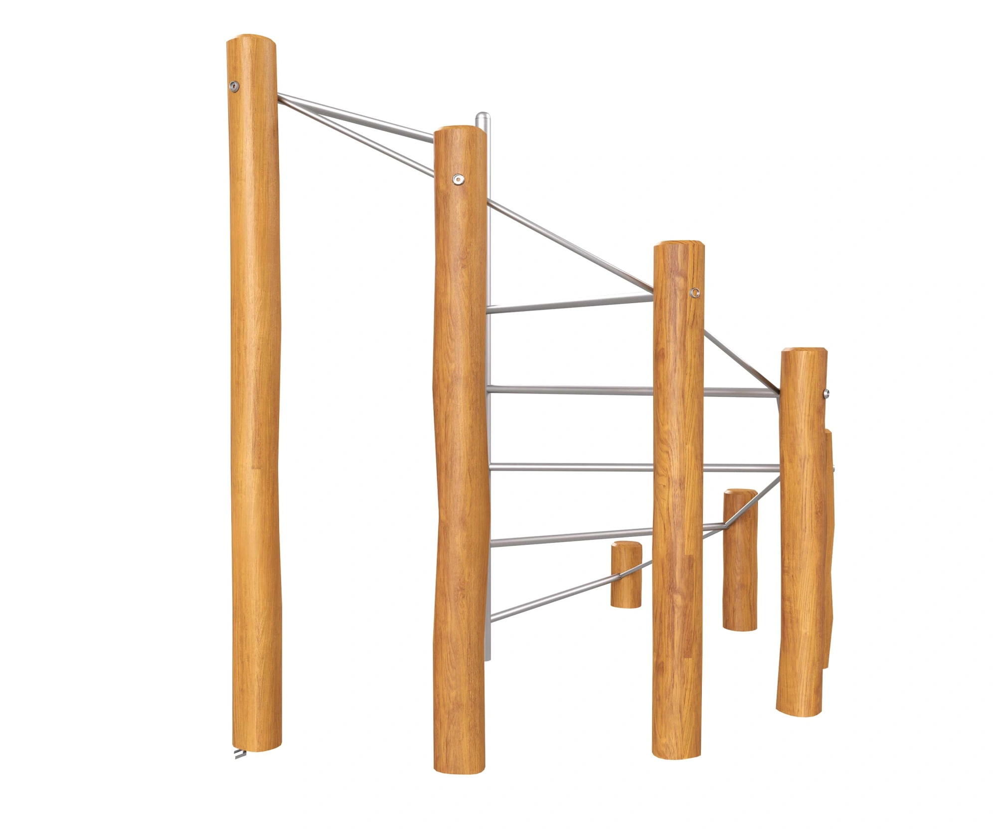 Игровой комплекс HARDWOOD «Степ»