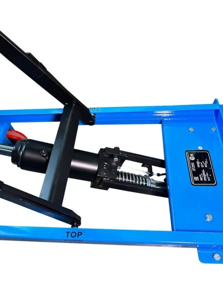 Стол подъемный передвижной 150 кг 210-720 мм (700х450 мм) TOR PT150