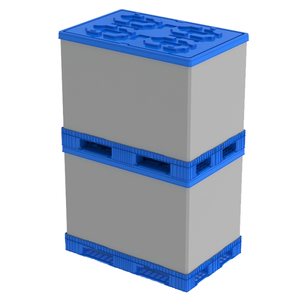 Контейнер облегченный Polybox H700