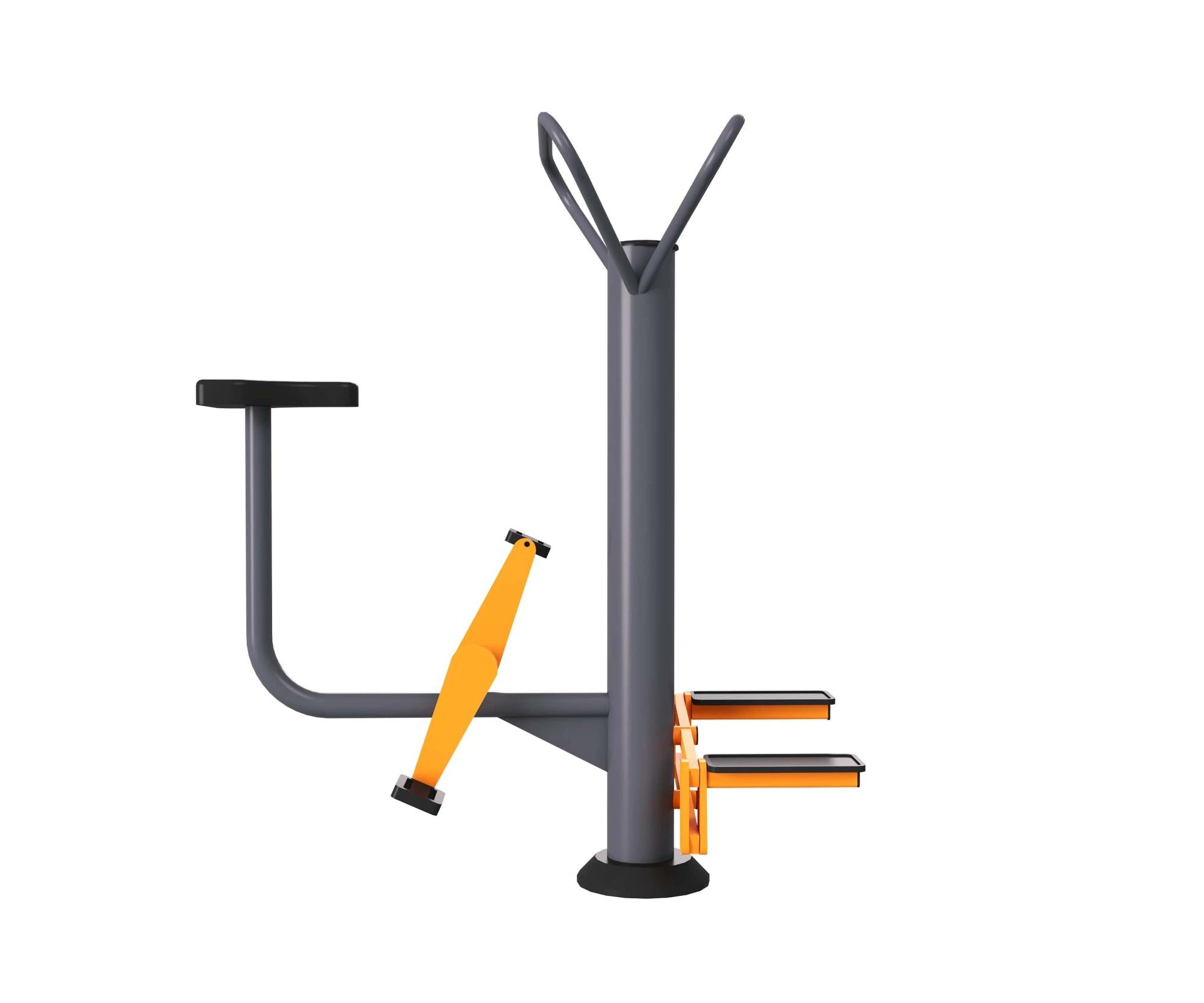 Уличный тренажер «Степпер/Вело»