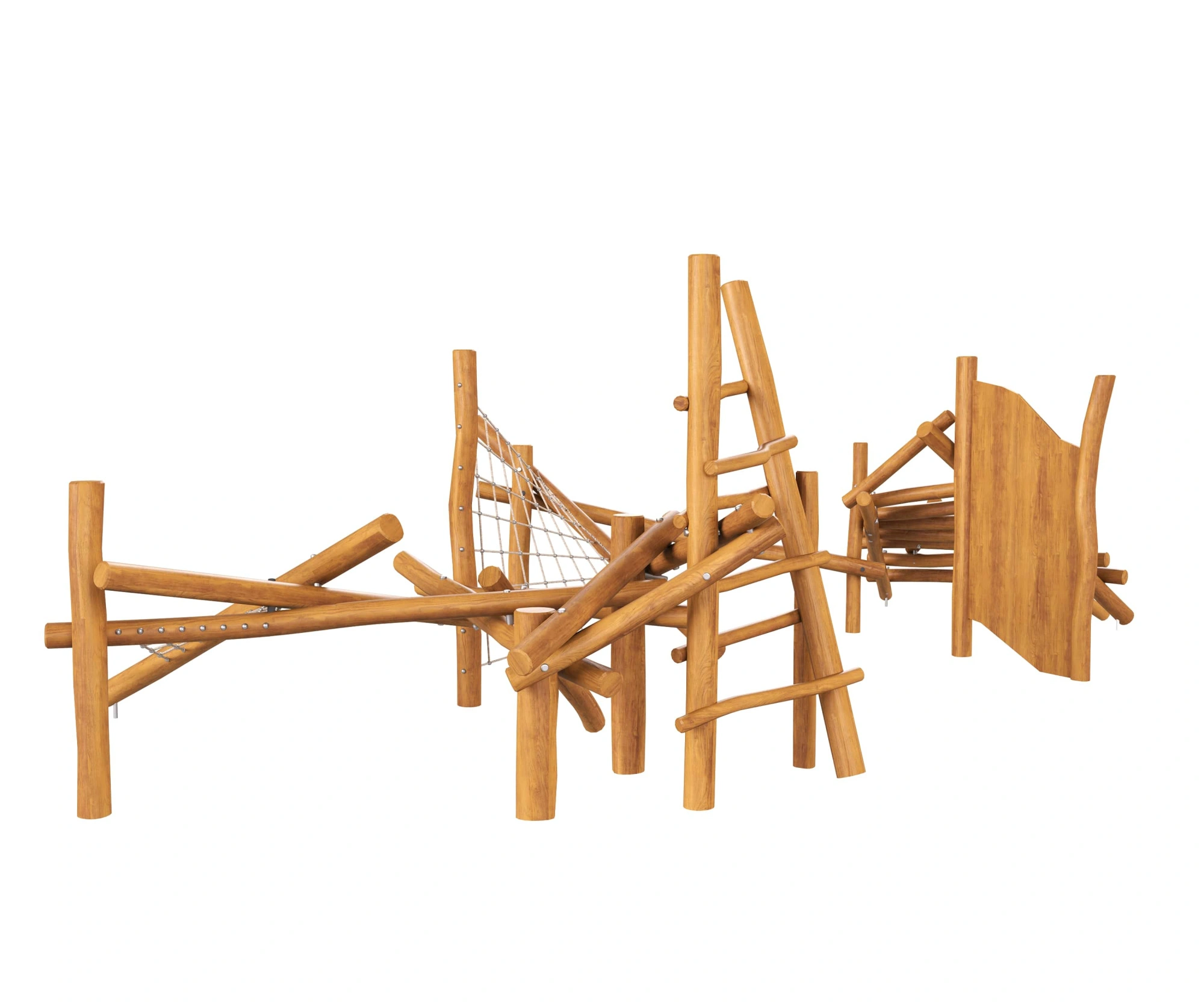 Игровой комплекс HARDWOOD «Бокс»