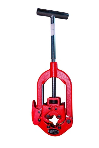 Труборез с хомутной защелкой TOR GH2S для стальных труб 1/2"- 2 1/2"