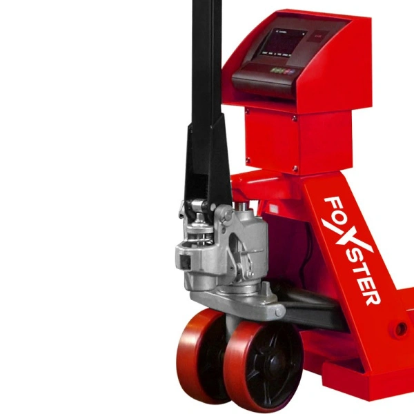 Гидравлическая тележка FOXSTER CW30