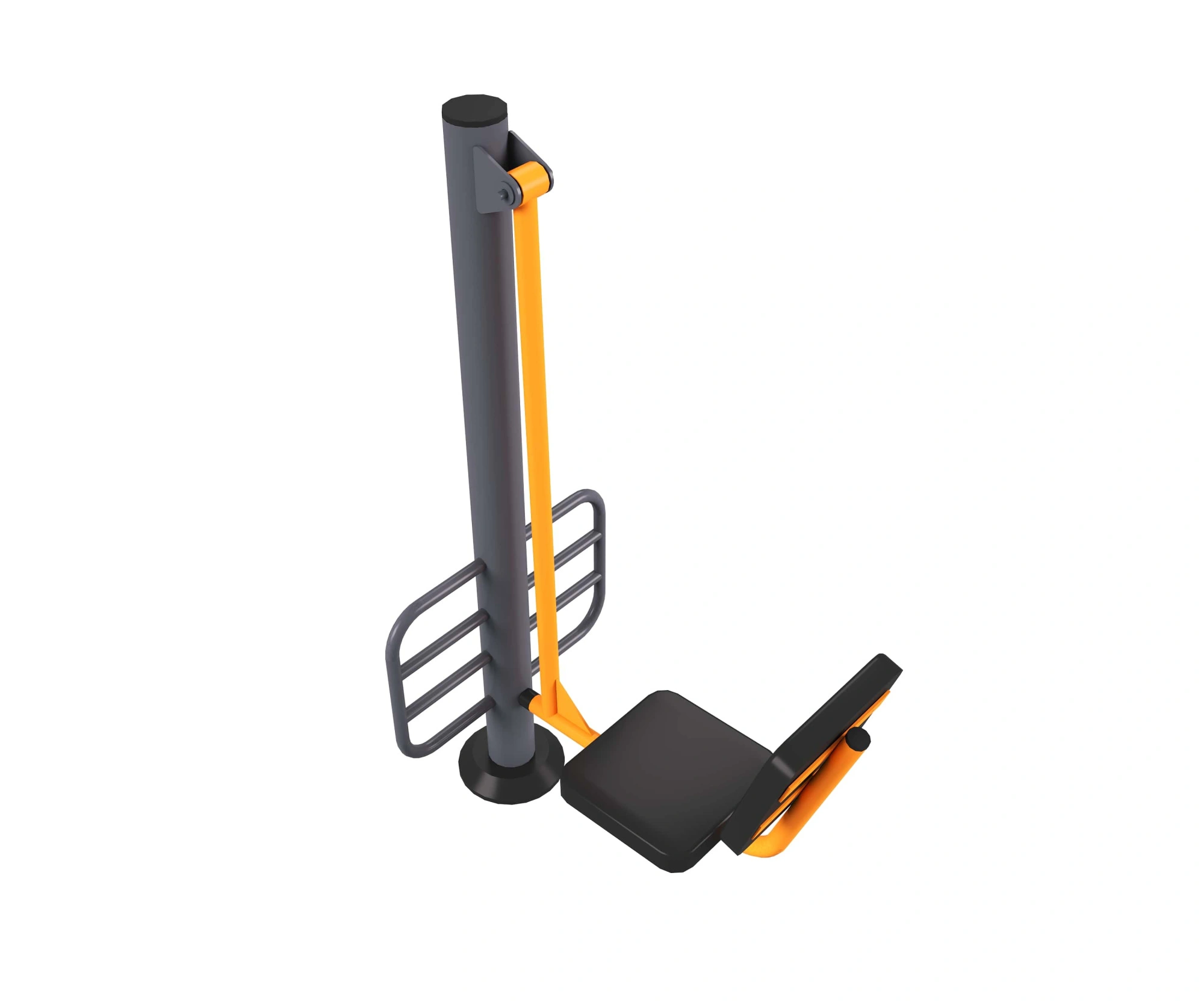 Уличный тренажер «Жим ногами»