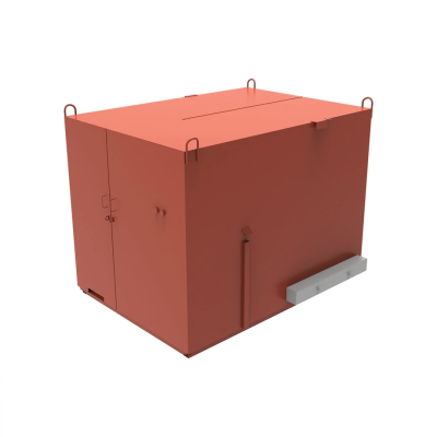 Очистная установка "Каскад Экстра" с комплексной системой обогрева